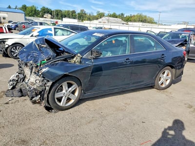 4T1BF1FK8DU****** 2013 Toyota Camry