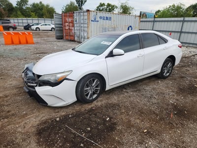 4T1BF1FK5HU****** 2017 Toyota Camry