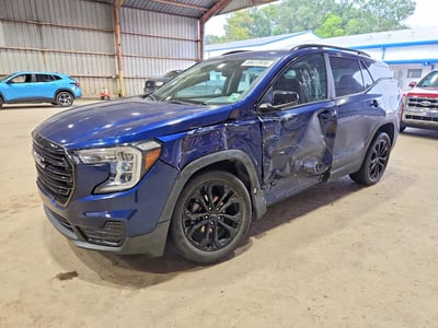 3GKALMEV3NL****** 2022 GMC Terrain