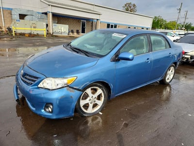 5YFBU4EE5DP****** 2013 Toyota Corolla