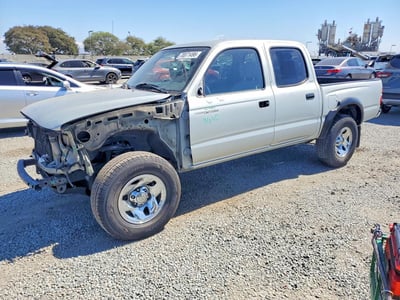5TEGN92N21Z****** 2001 Toyota Tacoma