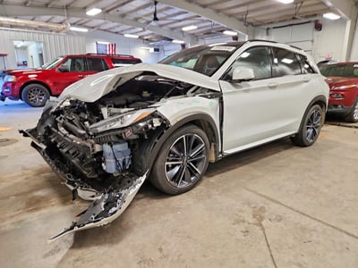 3PCAJ5FB5PF****** 2023 Infiniti QX50