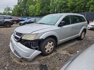 3D4GG47B89T****** 2009 Dodge Journey