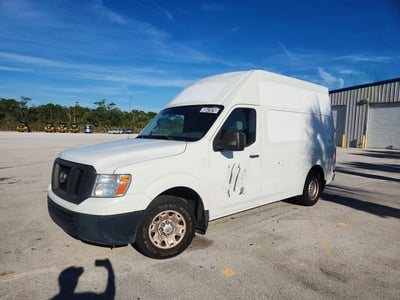 1N6BF0LX2DN****** 2013 Nissan Nv2500hd