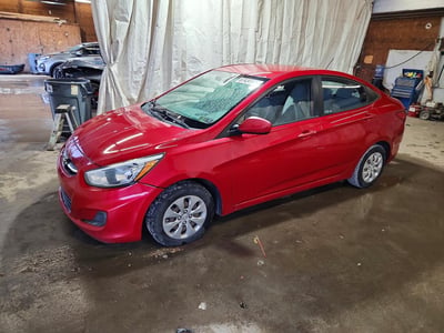 KMHCT4AE4FU****** 2015 Hyundai Accent