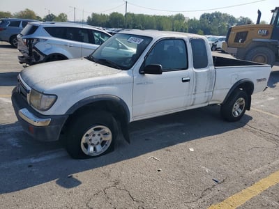 4TASN92N7XZ****** 1999 Toyota Tacoma