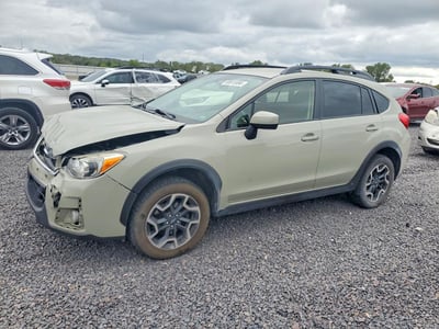 JF2GPABC7G9****** 2016 Subaru Crosstrek