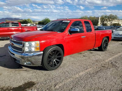 2012 Chevrolet Silverado