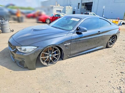 WBS3R9C5XFK****** 2015 BMW M4