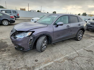 3CZRZ1H76RM****** 2024 Honda HR-V