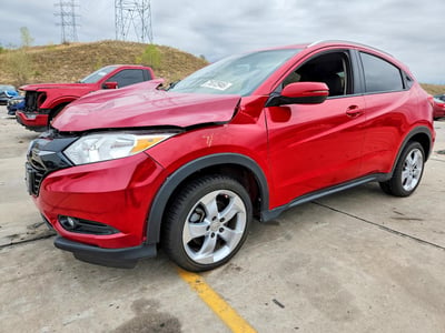 3CZRU6H70GM****** 2016 Honda HR-V