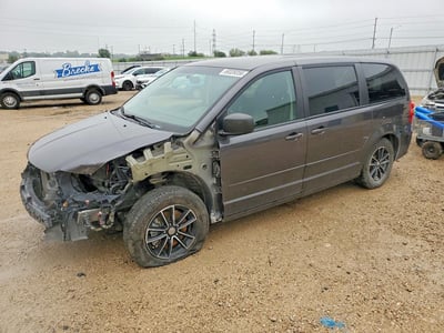 2C4RDGBG4FR****** 2015 Dodge Grand Caravan