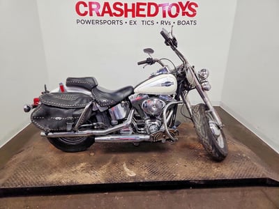 2005 Harley-Davidson FLSTCI