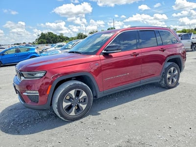 1C4RJYB64PC****** 2023 Jeep Grand Cherokee