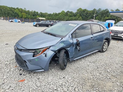 JTDEPRAE5LJ****** 2020 Toyota Corolla