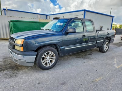 2004 Chevrolet Silverado 1500