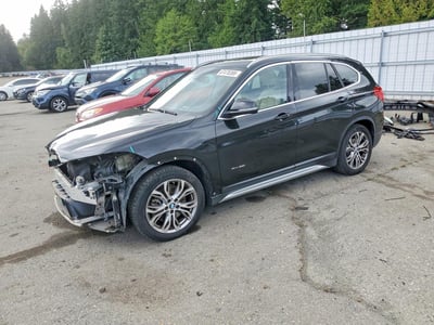 2016 BMW X1