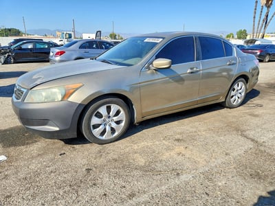 1HGCP267X8A****** 2008 Honda Accord