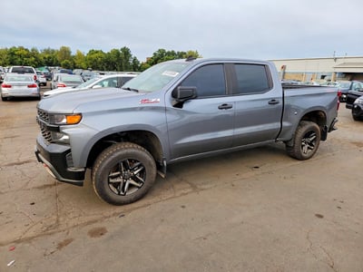 1GCPYCEF4MZ****** 2021 Chevrolet Silverado 1500