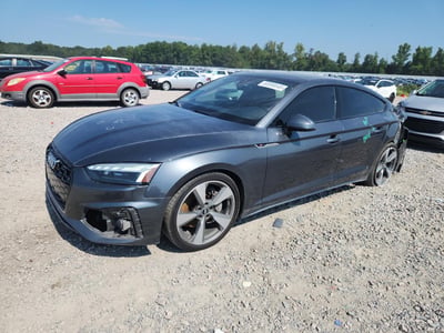 WAUFACF57MA****** 2021 Audi A5