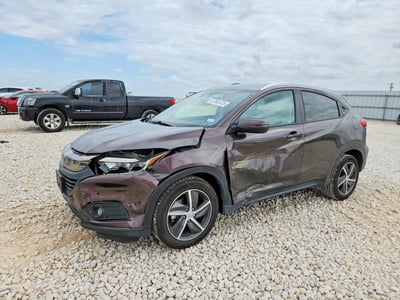 3CZRU5H53NM****** 2022 Honda HR-V