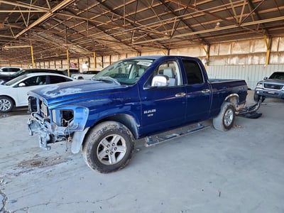 2008 Dodge Ram Pickup
