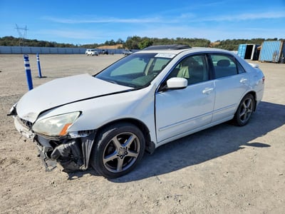 1HGCM66894A****** 2004 Honda Accord