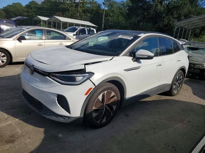 WVGTMPE23MP****** 2021 Volkswagen Id.4