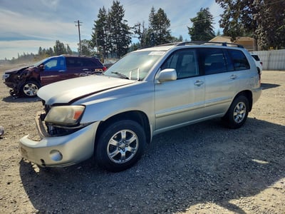 JTEEP21A450****** 2005 Toyota Highlander