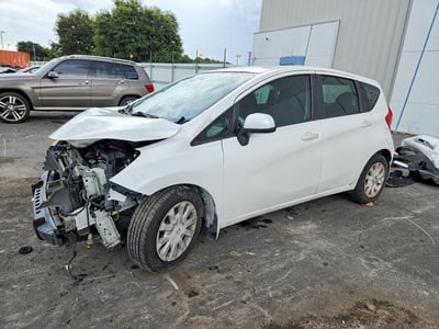 2014 Nissan Versa Note