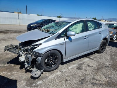 JTDKN3DU2F0****** 2015 Toyota Prius