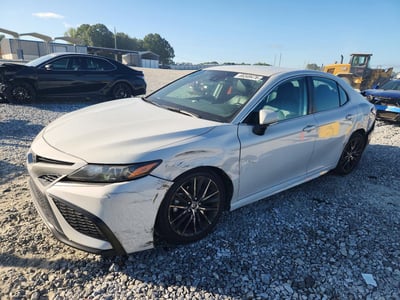 4T1G11AK9NU****** 2022 Toyota Camry