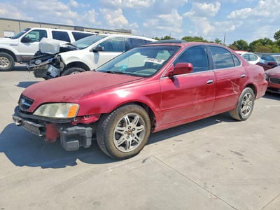 19UUA565XXA****** 1999 Acura TL