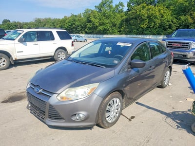 2013 Ford Focus