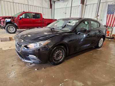 3MZBM1T73GM****** 2016 Mazda 3