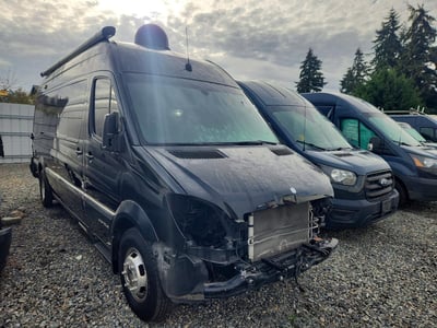 WD3PF4CD4C5****** 2012 Mercedes-Benz Sprinter
