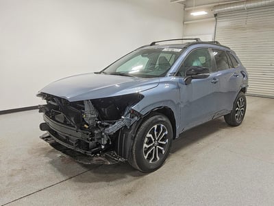 2026 Toyota Corolla Cross Hybrid