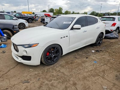 ZN661XUA7KX****** 2019 Maserati Levante