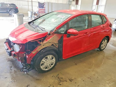 3HGGK5H44LM****** 2020 Honda Fit