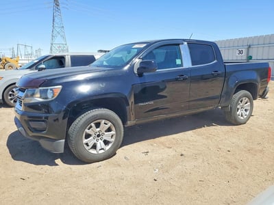 2016 Chevrolet Colorado