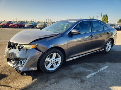 4T1BF1FK5EU****** 2014 Toyota Camry