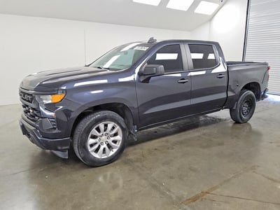 1GCPABEK6NZ****** 2022 Chevrolet Silverado 1500