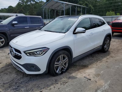 W1N4N4GBXMJ****** 2021 Mercedes-Benz GLA-Class