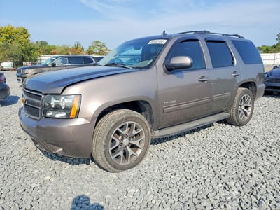 2011 Chevrolet Tahoe