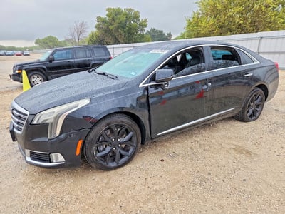 2G61P5S38J9****** 2018 Cadillac XTS