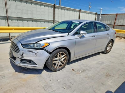 1FA6P0HD1F5****** 2015 Ford Fusion