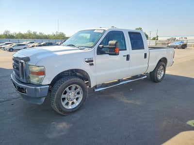 1FTSW21R48E****** 2008 Ford F-250
