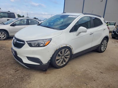 KL4CJASBXHB****** 2017 Buick Encore