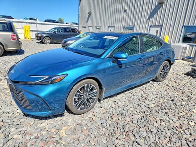 4T1DAACK8SU****** 2025 Toyota Camry Hybrid