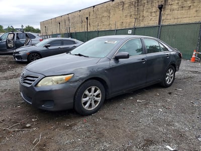 4T1BF3EK7AU****** 2010 Toyota Camry